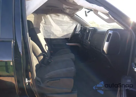 2016 Chevrolet Silverado 1500 1Lt from USA, damaged, VIN 3GCPCREC3GG344411